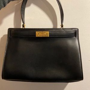 TORY BURCH LEE RADZIWILL LEATHER